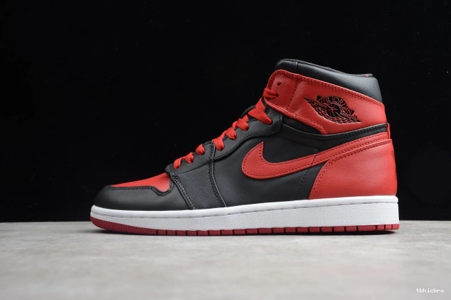 Reps TBkick Air 432001-001 Banned 1 Jordan Retro 0819